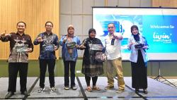 Bank Mandiri Dorong Purna PMI Jadi Pengusaha lewat Program Bapak Asuh di Indramayu