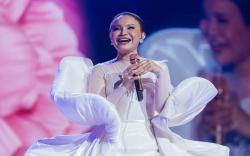 Pesona Rossa Guncang Malaysia Lewat Konser Here I Am Dihadiri 10.000 Fans dan Tokoh Penting