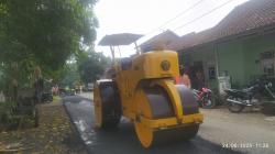 DPUPR Pemalang Perbaiki Ruas Jalan Pegiringan-Wanarata yang Kerap Rusak