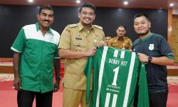 PSMS Dapat Izin Gunakan Stadion Utama dan Fasilitas Dispora Sumut