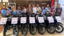 Pemkab Purbalingga Apresiasi Pelunasan PBB-P2 Tercepat, Desa dan Kecamatan Dapat Sepeda Motor