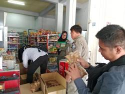 Operasi Perdana 2025, Satpol PP NTB Berhasil Amankan Ribuan Rokok Ilegal di Lombok Utara