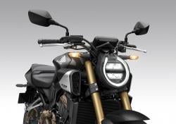 CB650R Gagah Maksimal! Dilengkapi Kopling Otomatis Pertama di Indonesia