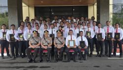 Gegara Uang Palsu, 46 Personel Polres Gowa Kecipratan Ini dari Kapolda Sulsel