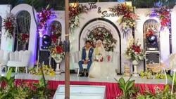 Viral Anak Kades di Bangkalan Gelar Pesta Pernikahan 3 Hari 3 Malam, Dihadiri Ribuan Tamu Undangan