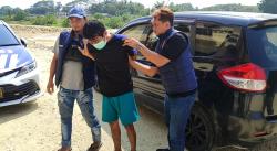 GEGER! Begal Modus Penumpang Ojek di Pangandaran Todong Golok ke Leher Tukang Ojek