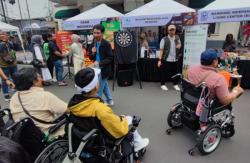 BPJS Ketenagakerjaan Dukung Pemberdayaan Masyarakat lewat Kegiatan 'Berdaya Bersama' di Bandung