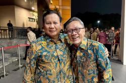 Satgas Koperasi Merah Putih Dibentuk  Prabowo,  Menko Pangan Zulhas Jadi Ketua