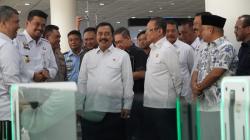 Menteri Imipas Resmikan Autogate dan Immigration Lounge Kualanamu, Layanan Kelas Dunia Terwujud