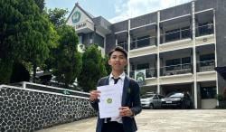 Adzikry Resmi Sandang Gelar Sarjana, Bukti Pemain Persib Tak Lupakan Pendidikan