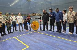 Kabupaten Bekasi Jadi Tuan Rumah Kejurnas Squash 2025, 160 Atlet Siap Bersaing
