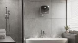 Water Heater Kini Tak Hanya Fungsional, Jadi Aksen Interior Kamar Mandi