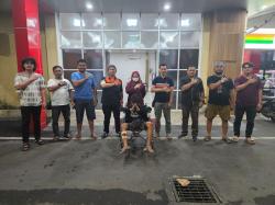 Residivis Curanmor Coba Gasak Motor Polisi, Berakhir Ditembak