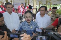 Serius Atasi Pencemaran, Agustina Bakal Terapkan Sistem Sanitary Landfill dan PSEL di TPA Jatibarang