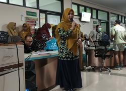RSUD Subang Gelar Penyuluhan Kesehatan untuk Ibu Hamil di Hari Bidan Nasional