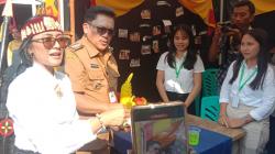 Puluhan Etnis Meriahkan Pesta Budaya IICF 2025 di UKSW Salatiga