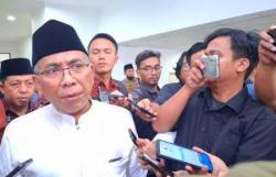 Ketum PBNU Gus Yahya Temui Presiden Prabowo di Istana, Ini yang Dibahas