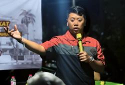 Politis Muda Ini Dukung Jam Malam untuk Anak, Langkah Nyata Lindungi Generasi Muda Surabaya