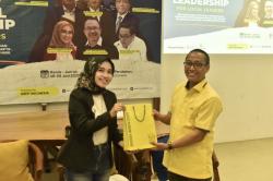 Ahmad Labib Tekankan Pentingnya Kepempimpinan Adaptif dalam Menjalankan Fungsi Pelayanan Publik