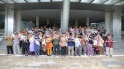 Cetak Generasi Berdaya Saing, UMS Resmikan Kerja Sama dengan Penerima Beasiswa Unggulan