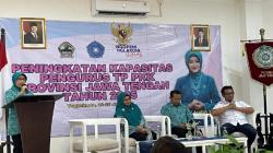 PKK Jawa Tengah Perkuat Kapasitas Pengurus 2025-2030 Lewat Pembekalan dan Studi Lapangan