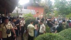 Detik-Detik Kericuhan Pemira BEM FH UNJA: Saling Lempar Helm Tambah Panas Suasana Pemilihan