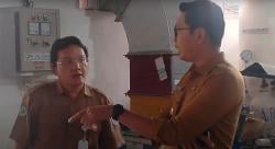 Wabup Sumba Timur Sidak RSUD Waingapu, Ungkap Dugaan Kelalaian Manajemen Soal Oksigen