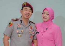 Mantan Kasat Reskrim Polresta Barelang, AKBP Andri Kurniawan Resmi Jabat Kapolres Pangandaran