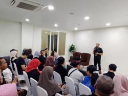 BPJS Ketenagakerjaan Medan Utara dan BRILink Bersinergi Perluas Jaminan Sosial hingga Pelosok