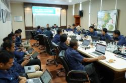 PLN UIP KLT Fokus Selesaikan Interkoneksi Kaltim-Kaltara