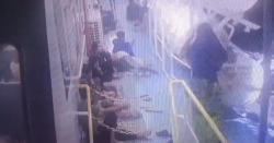 Breaking News, Diduga Alami Epilepsi, Seorang Penumpang Kapal Lompat ke Laut di Perairan Bakauheni