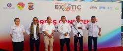 Festival Kupang Exotic 2025 Gaet Ribuan Peserta