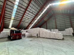 Pelindo Fasilitasi Gudang Pupuk, Dorong Kelancaran Logistik Pertanian di Sumbar