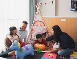 Rekomendasi Staycation Ramah Anak Saat Libur Sekolah di Medan 