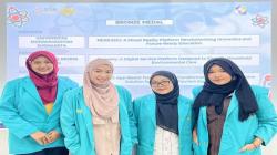 Tim Near.Edu UMS Raih Penghargaan Internasional dengan Platform Edukasi Interaktif