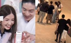 Chemistry Sarwendah dan Giorgio Antonio Bikin Heboh, Netizen: Sargio Fix Jodoh?