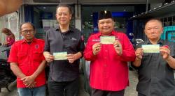 Kader PDI Perjuangan Surabaya Patungan untuk Megawati, Bukti Soliditas Jelang Kongres VI