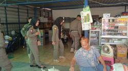 Operasi Perdana 2025, Satpol PP NTB Berhasil Amankan Ribuan Rokok Ilegal di Lombok Utara