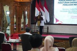 Kanwil Kemenkum Jateng Gelar Pendalaman Materi Perda: Bahas Eksistensi Sanksi Pidana Pasca KUHP Baru