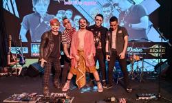 Sukses Tampil 'Horor' di Eropa, Prison Of Blues Rilis Album 