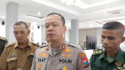 Polres Tulungagung Kerahkan 2.049 Personel Amankan Pengesahan Warga Baru PSHT