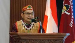 Ketua DAD Barito Utara Akui Perlambatan Organisasi, Tegaskan Tidak Ada Matahari Kembar