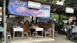 Pedagang GOR Mustika Blora Mengeluh Setelah Diterapkannya E-Parkir