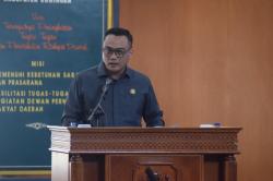 Golkar Soroti Struktur APBD 2024: Belanja Modal Masih Lemah, Dorong Evaluasi Perbaikan Menyeluruh