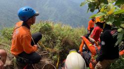 Tragis! Pendaki Perempuan Tewas Terpeleset dan Jatuh ke Jurang Sedalam 180 Meter di Gunung Muria