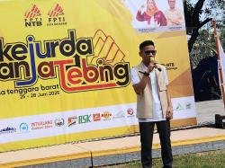 Kejurda Panjat Tebing Se-NTB Digelar 25-28 Juni, Siapkan Atlet Unggul PON 2028