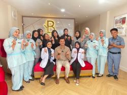Tampil Awet Mudah dan Glowing, ini Rahasia  Anjasmara