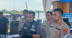 Modus 'Ship to Ship' Terbongkar: Polda Sumut Amankan 30 Kg Sabu dan Liquid Vape dari Malaysia