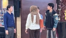 Viral Kiesha Alvaro Anak Artis Pasha Ungu Ditampar Dimas Anggara di Lokasi Syuting, Sang Ayah Berang