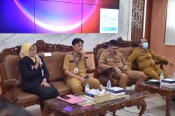 Rakor Bersama Camat, Bupati Kebumen Tekankan Empat Agenda Strategis Pembangunan Desa